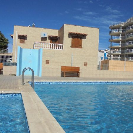 La Palmera Peñíscola Exterior foto