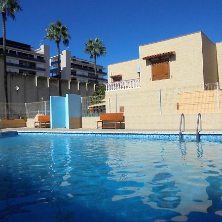 La Palmera Peñíscola Exterior foto