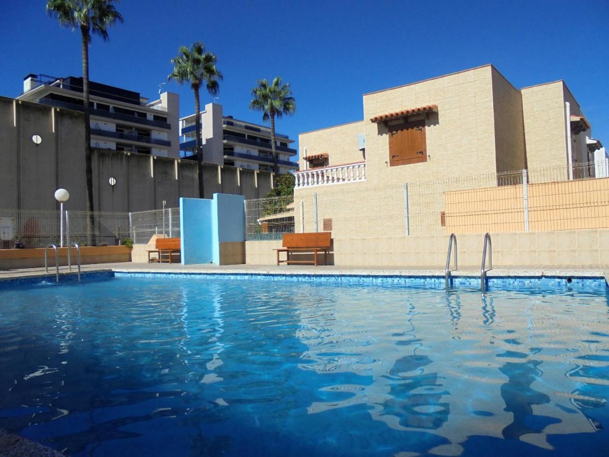 La Palmera Peñíscola Exterior foto
