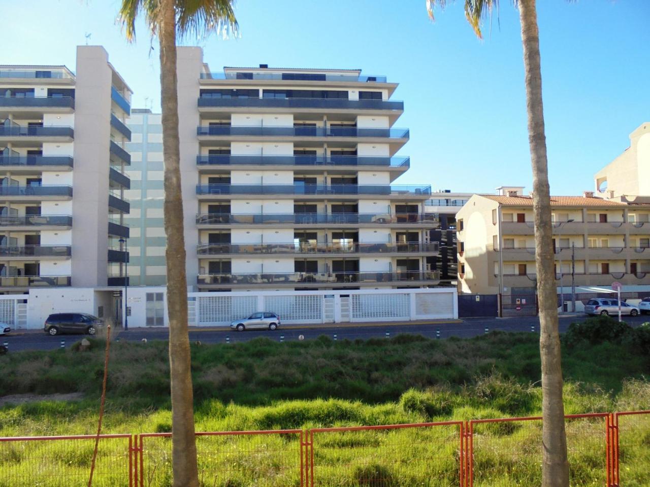 La Palmera Peñíscola Exterior foto