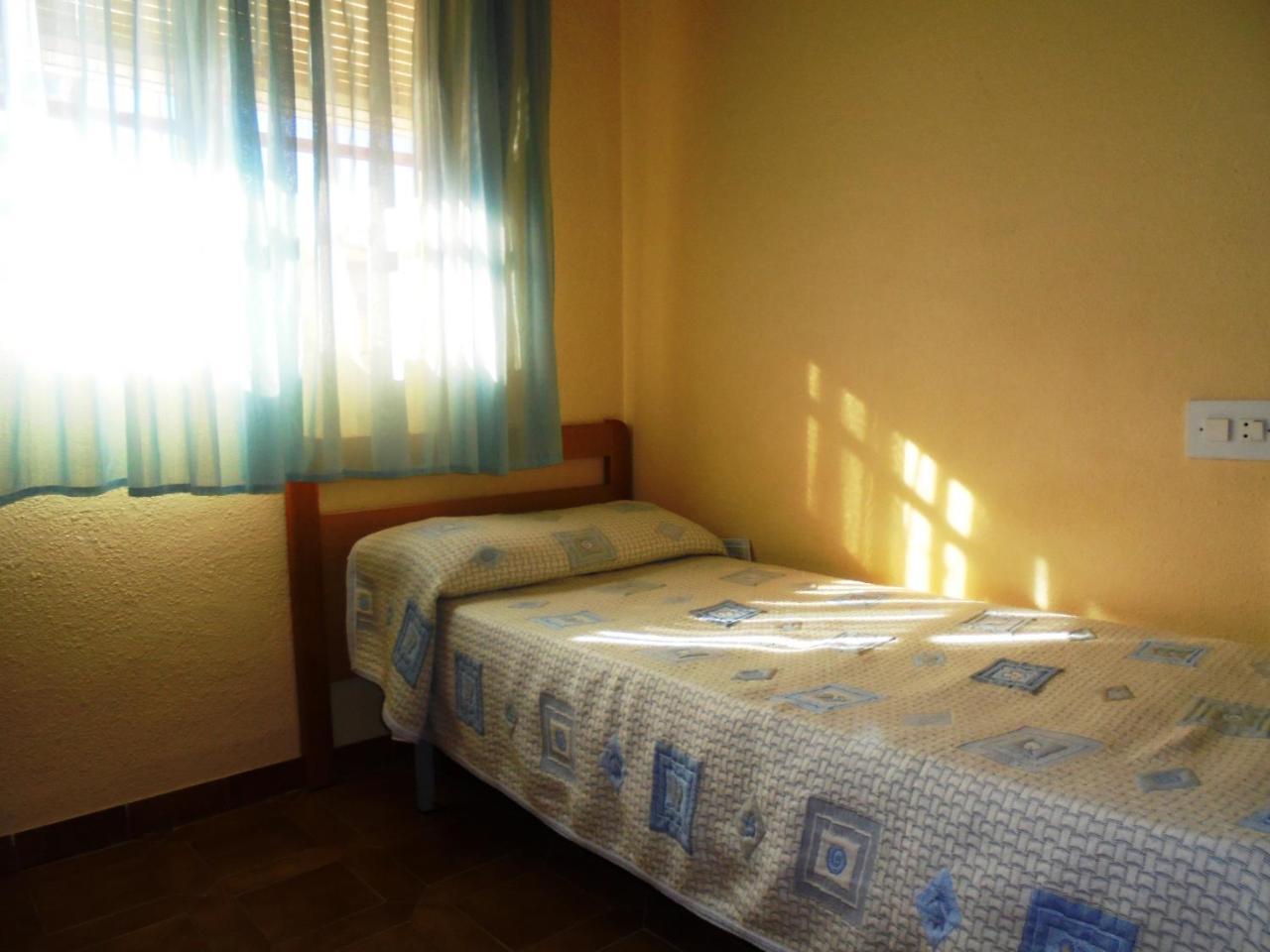 La Palmera Peñíscola Exterior foto